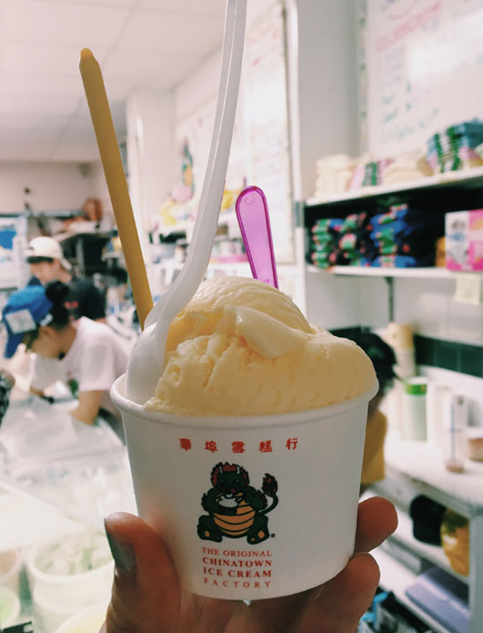 Chinatown Ice Cream