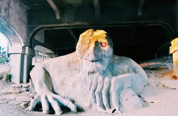 Fremont Troll